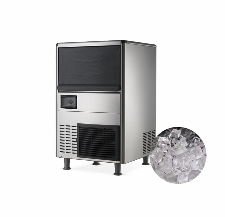  一体式方冰机（30-100KG/24H）