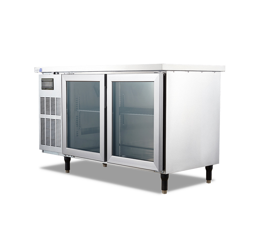 CUR1276-L2FV 219L 风冷 冷藏 平面冷柜操作台