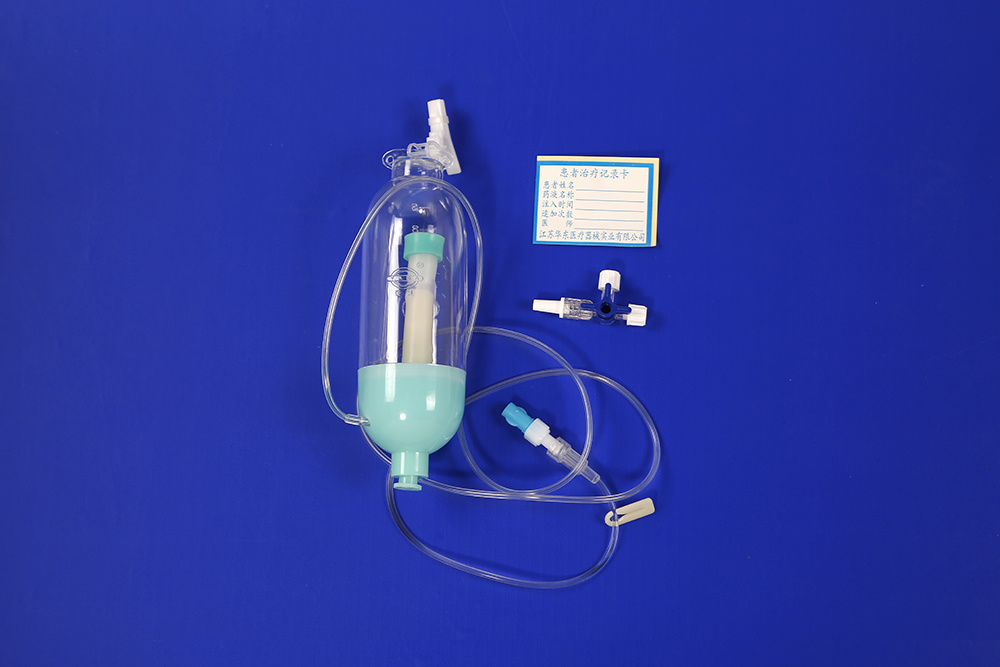 Infusion pump (continuous type)