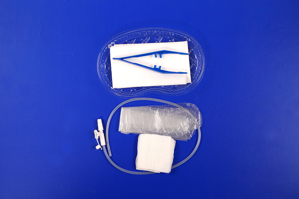Single-use suction bag (made to order)