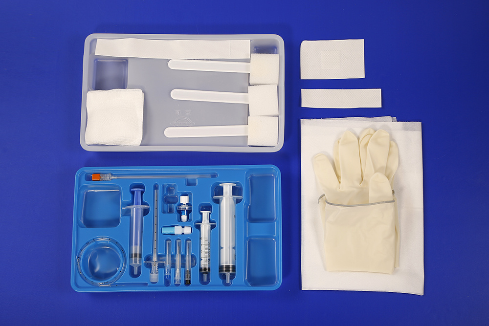 Anesthesia Piercing Kit (AS-SII)