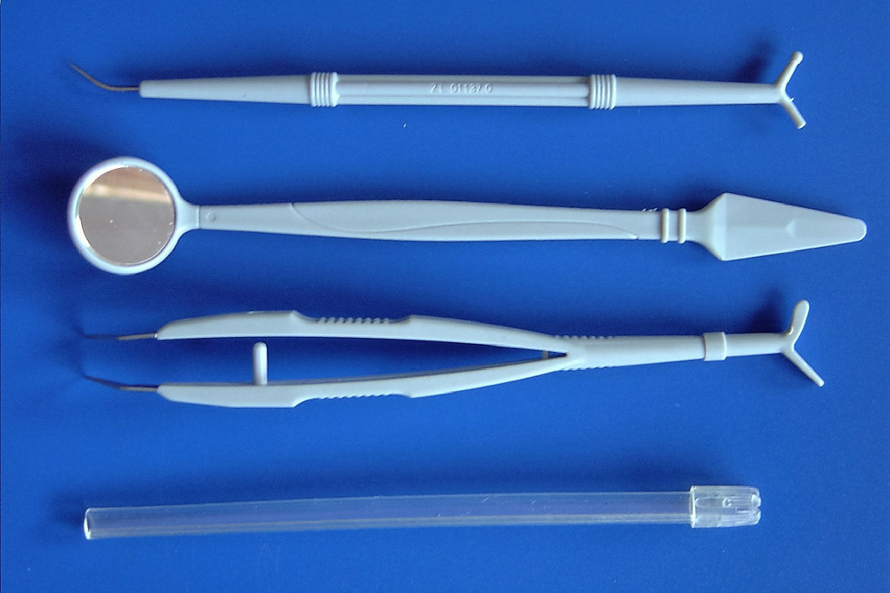 Oral cavity kit l