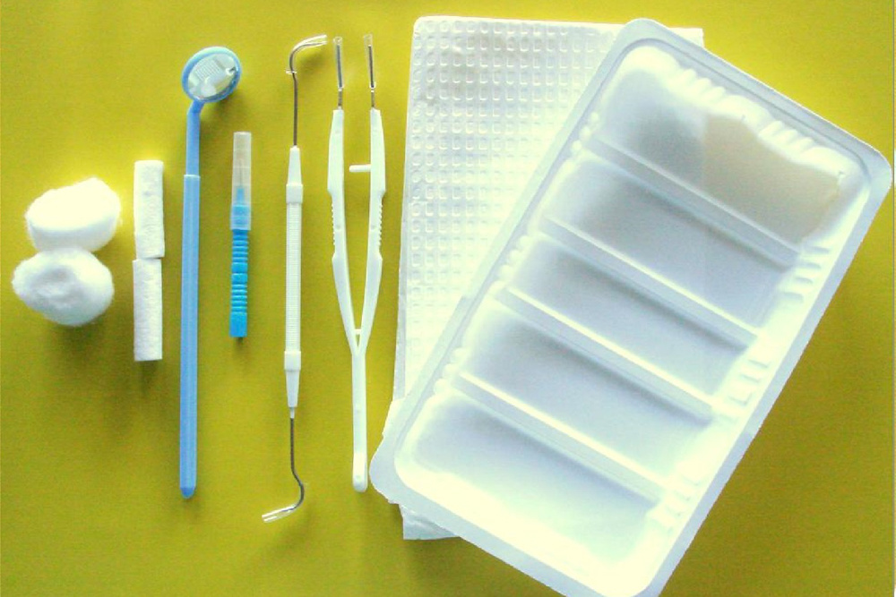 Oral cavity kit II
