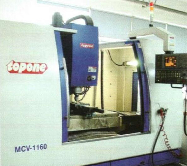 Grinding tool processing center