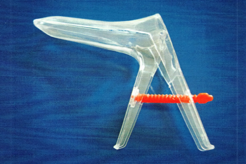 Vaginal speculum french type I