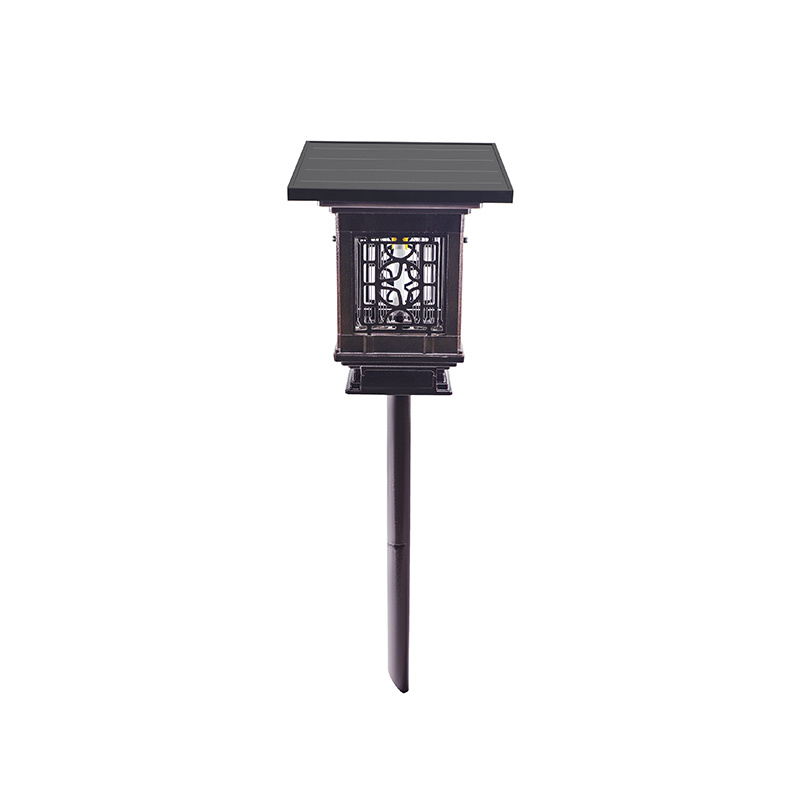 LF-223D Garden Solar Insecticidal Light