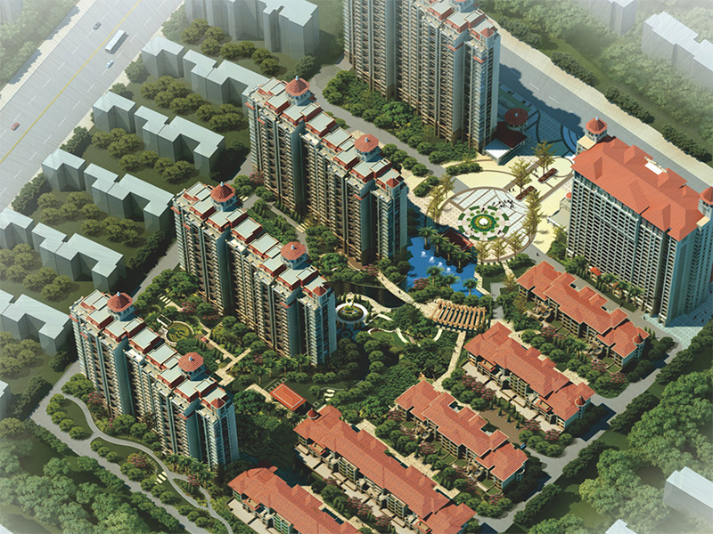 中大城 中大城