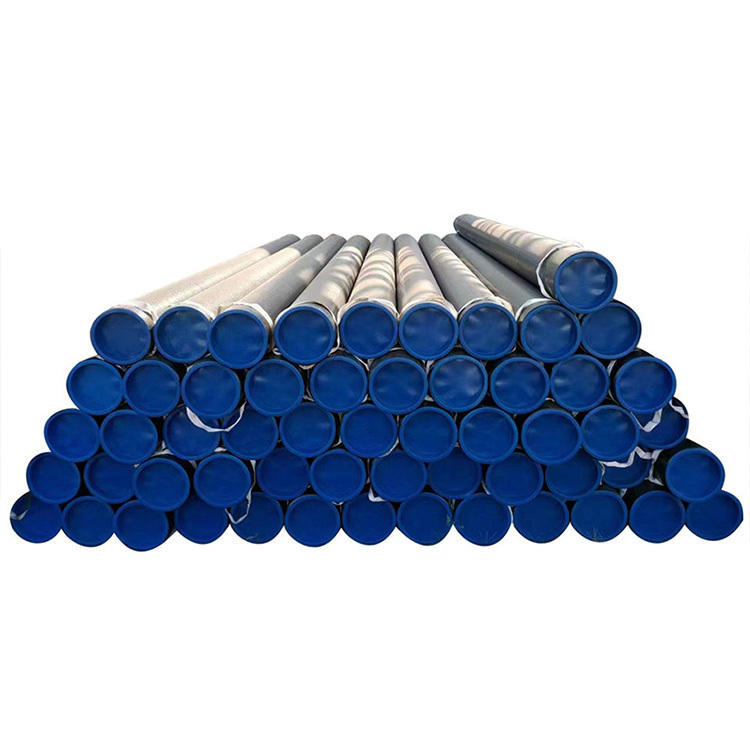 API 5L X80 carbon welded steel pipe