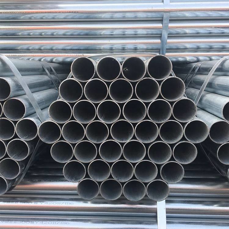 Understanding DC01 Galvanized Pipe: Key Insights for Construction and Decor Materials