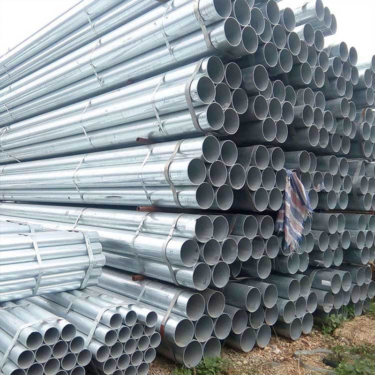 Understanding the Benefits of Q195 Galvanized Pipe in Construction
