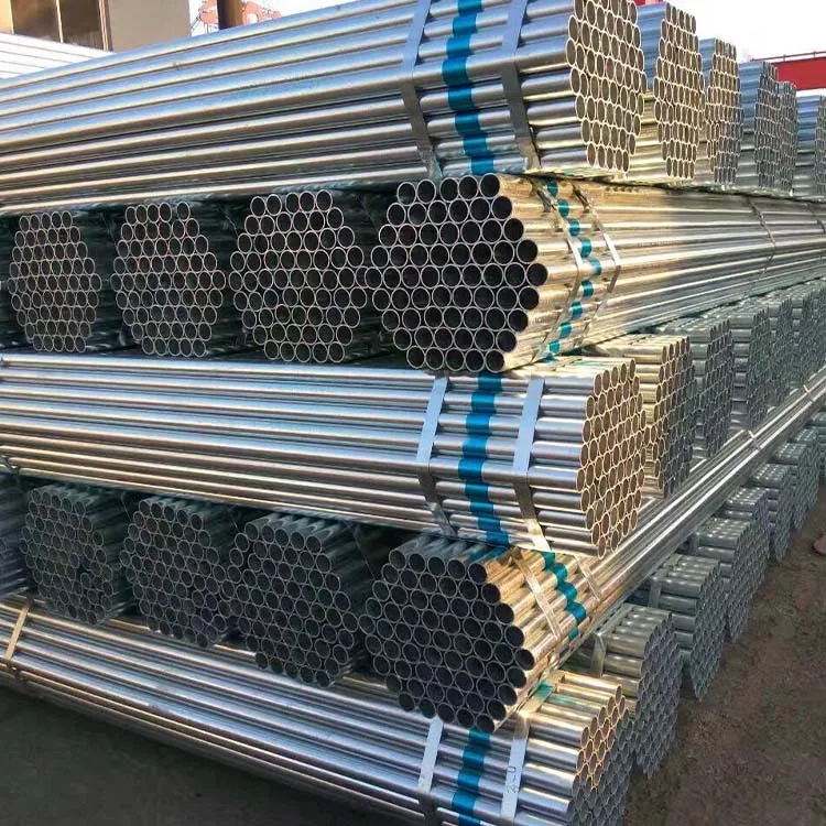S355 Galvanized Pipe