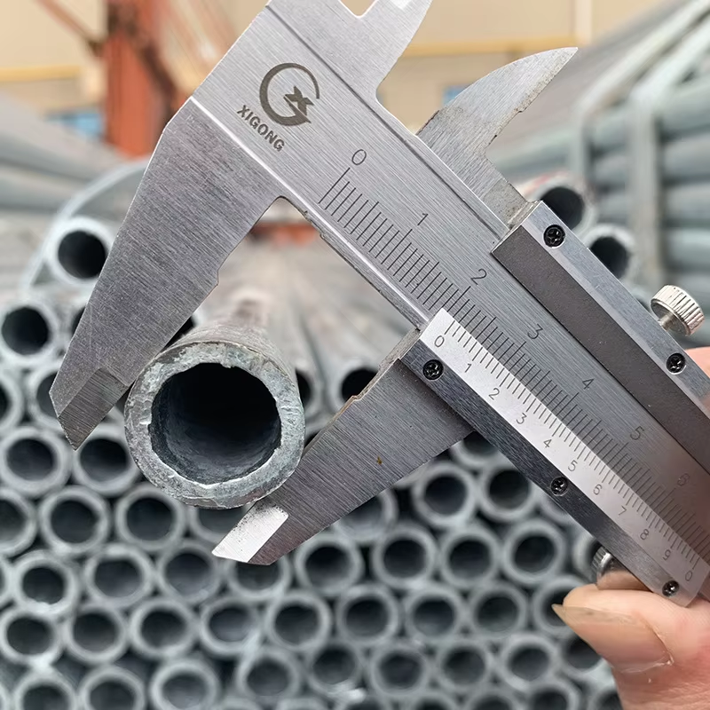 A36 Galvanized steel pipe