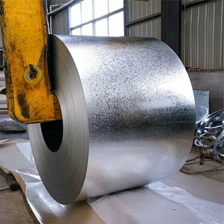G550 Galvanized Coil