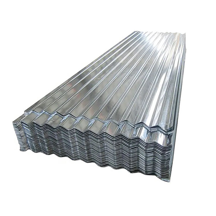 SGCC Galvanized Roof