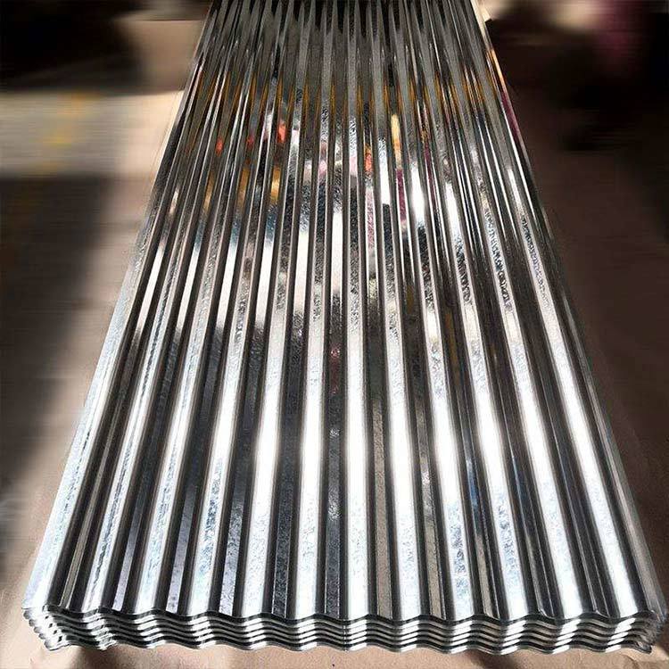 SGCC Galvanized Roof