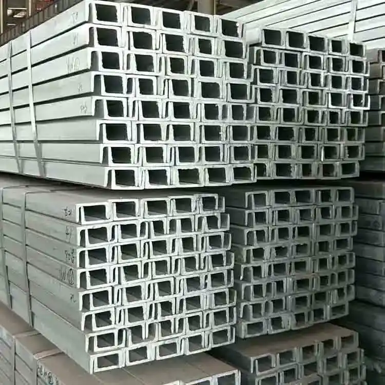 Galvanized Channel Steel