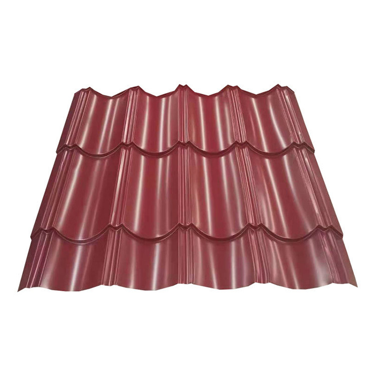 PPGI  Roof