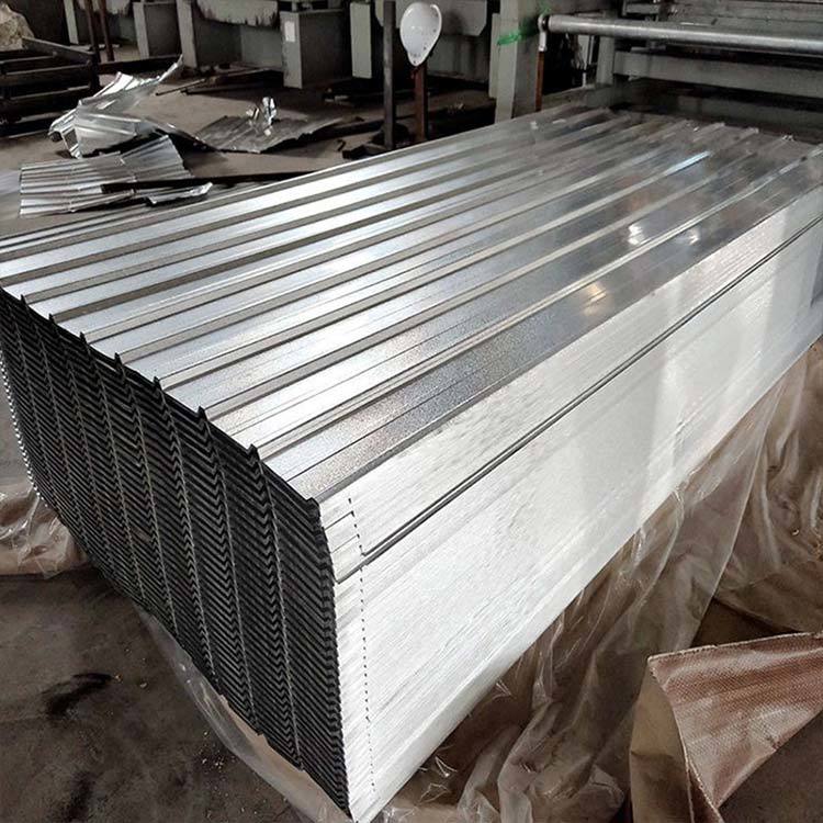 SGCC Galvanized Roof
