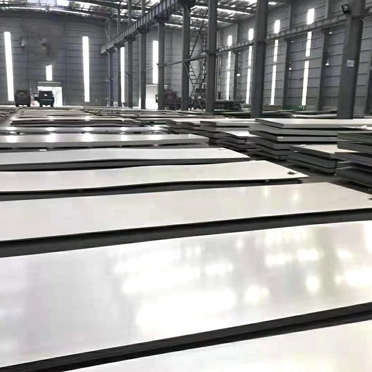 Stainless Steel Plate