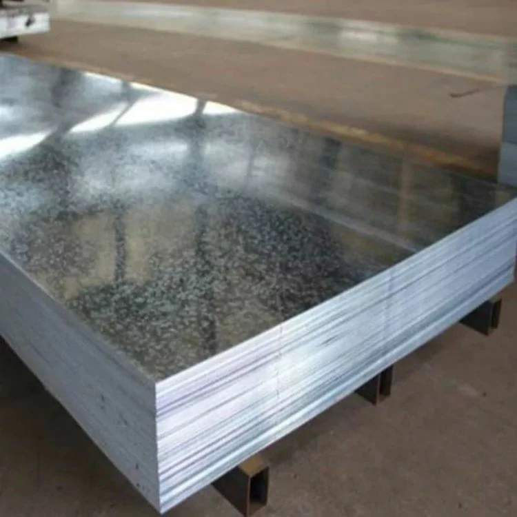 DC01 Galvanized Sheet