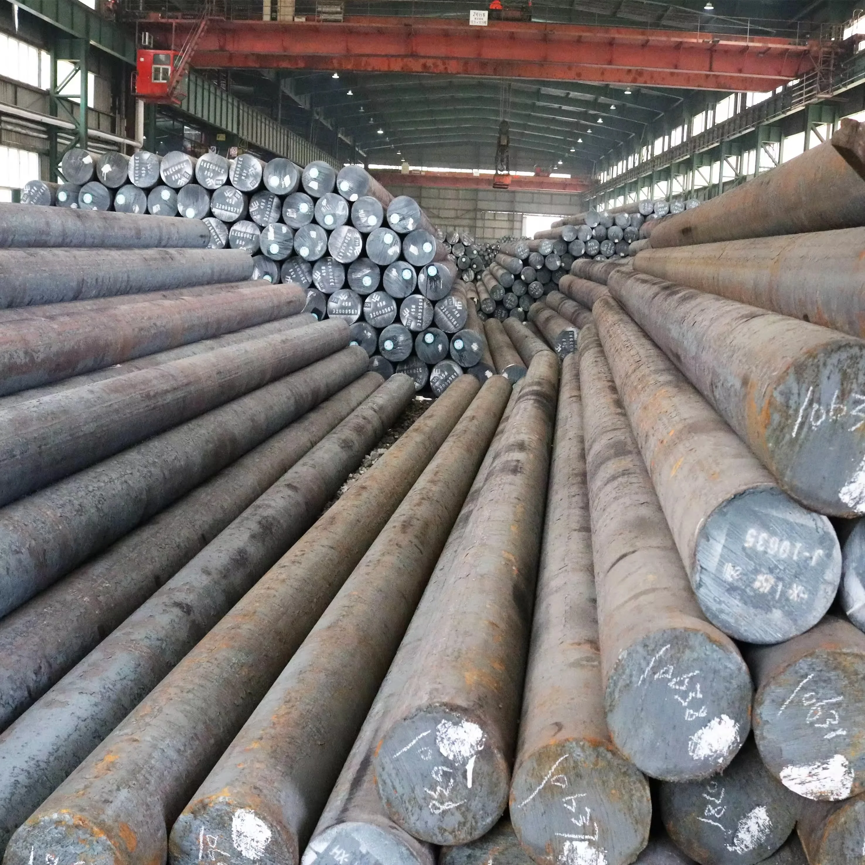 4140 Carbon Steel Round Bar
