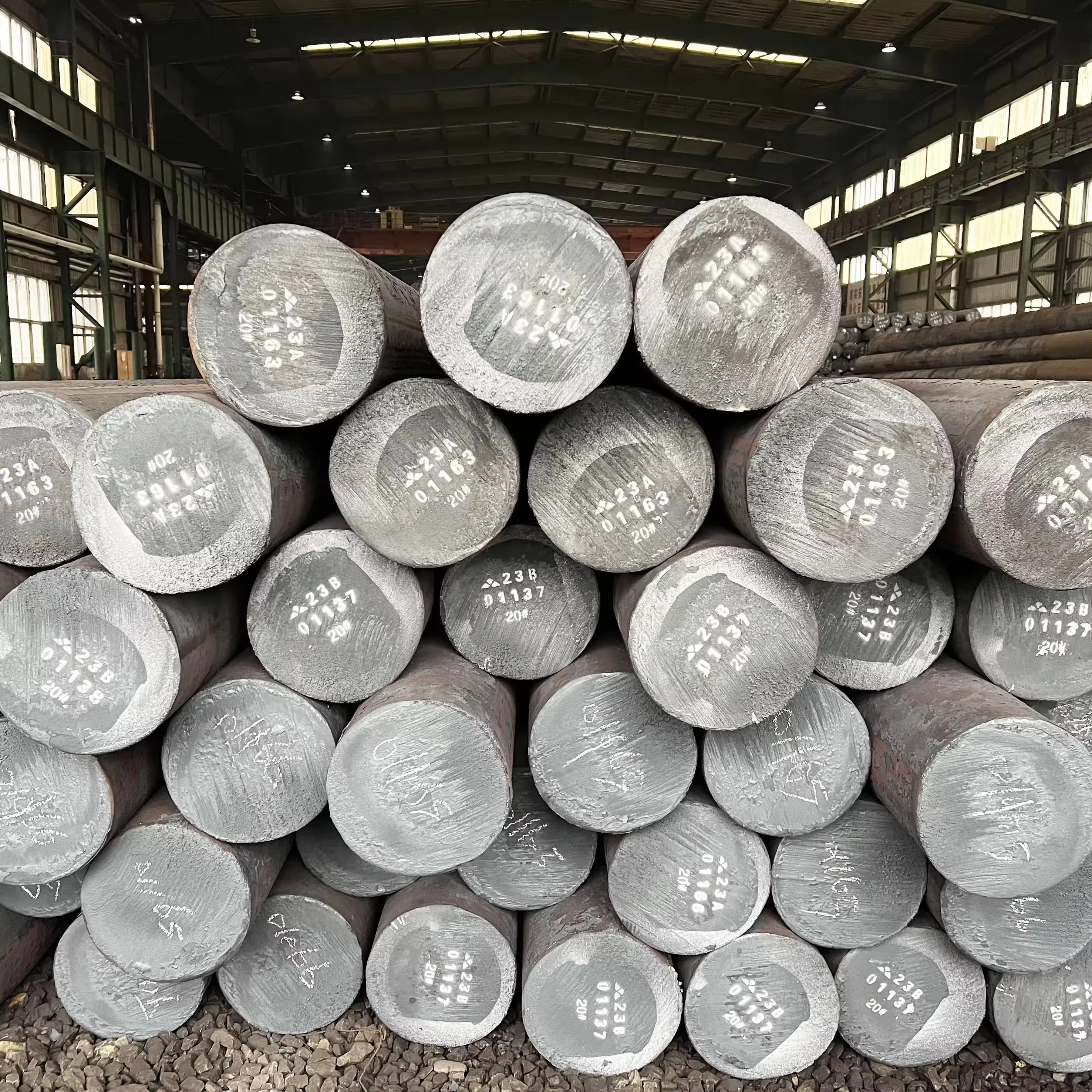 A36 Carbon Steel Round Bar