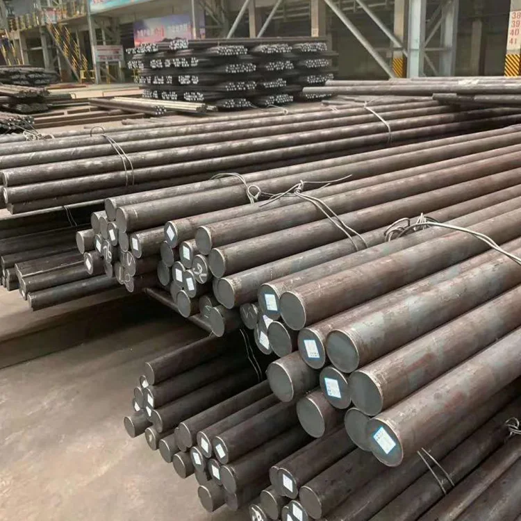 4140 Carbon Steel Round Bar