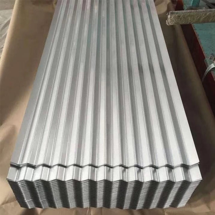 Galvalume Corrugated Roofing Sheet