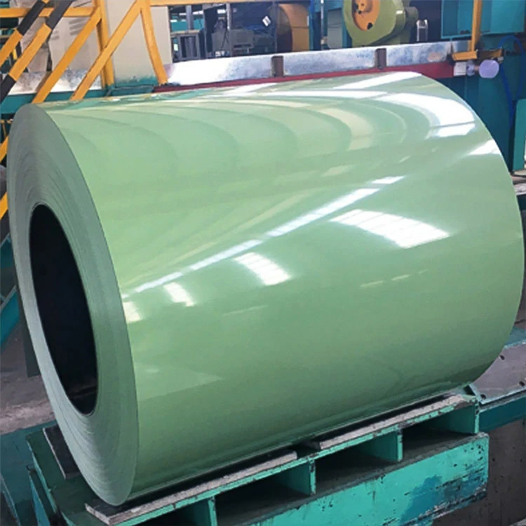 PPGL Coil