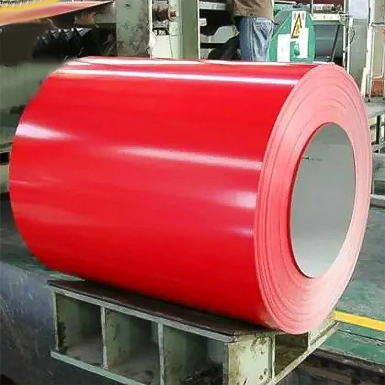 Color Coated Coil