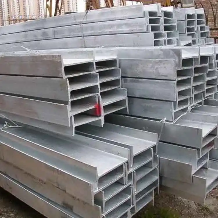 Galvanized I Beam