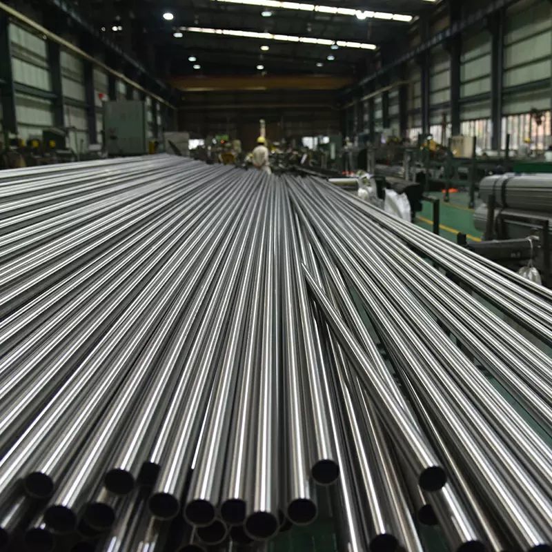 316L Stainless Steel Pipe