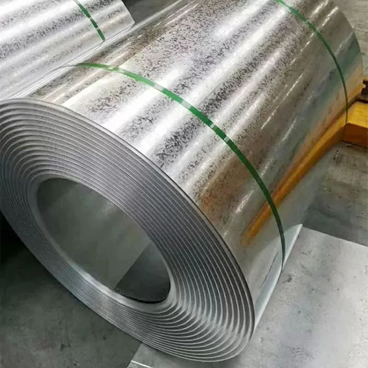 Galvanized Coil