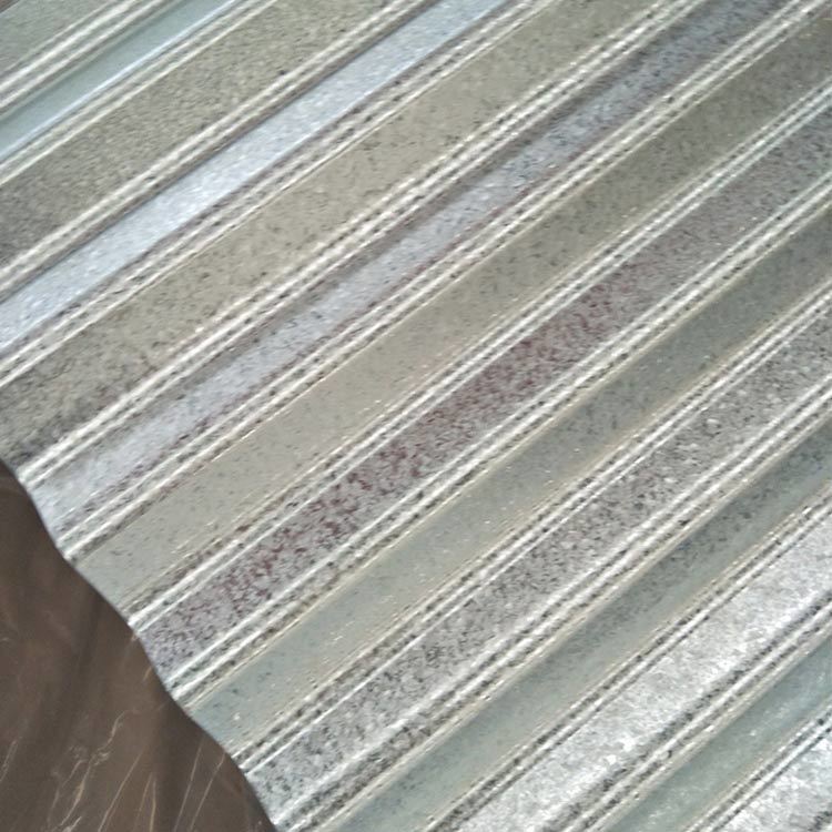 Galvalume Corrugated Roofing Sheet