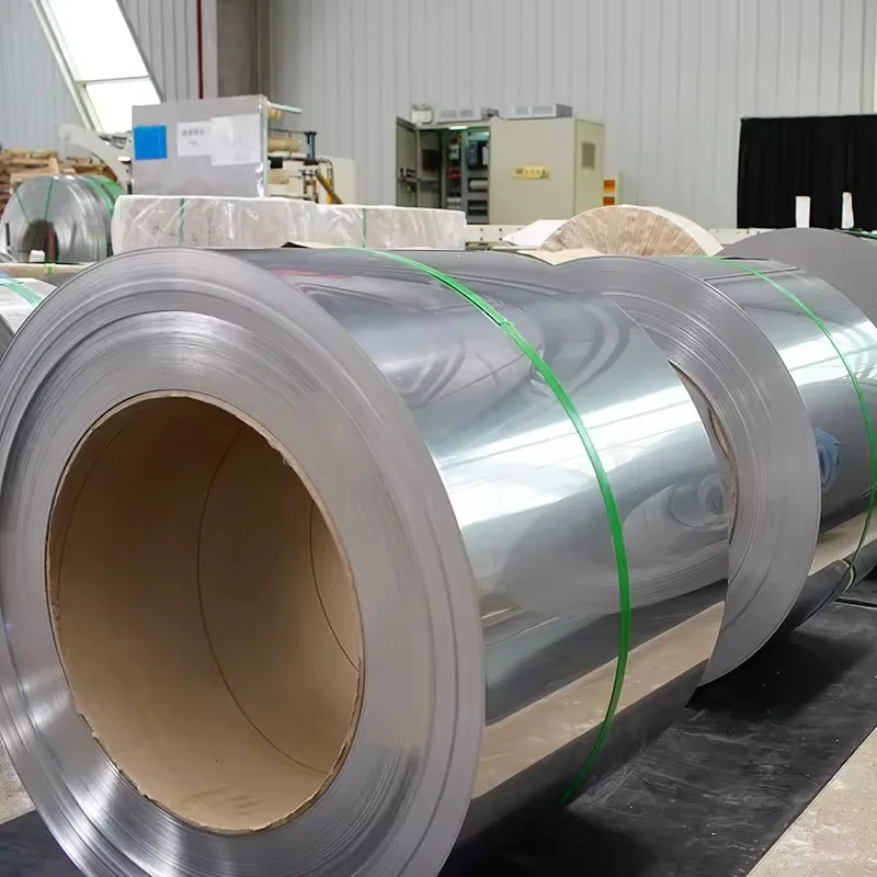 Stainless Steel Coil