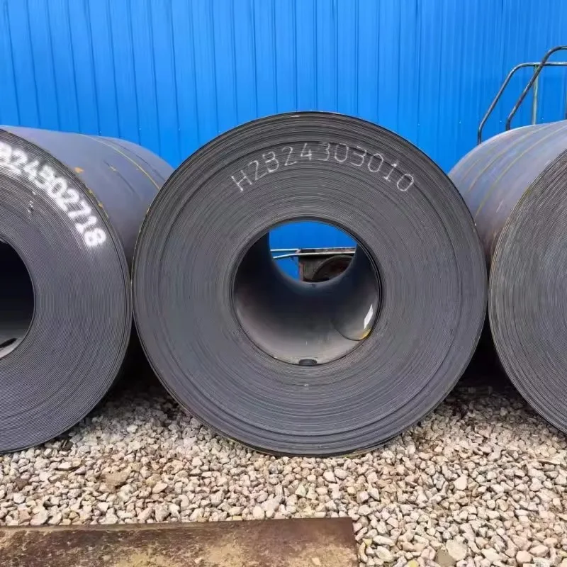DC01 Carbon Steel Coil