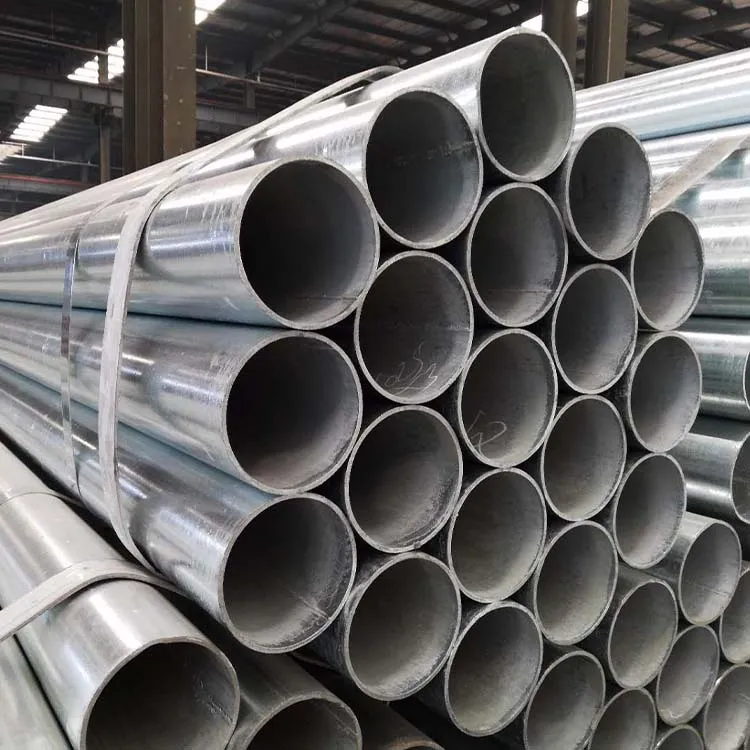 Q195 Galvanized Pipe