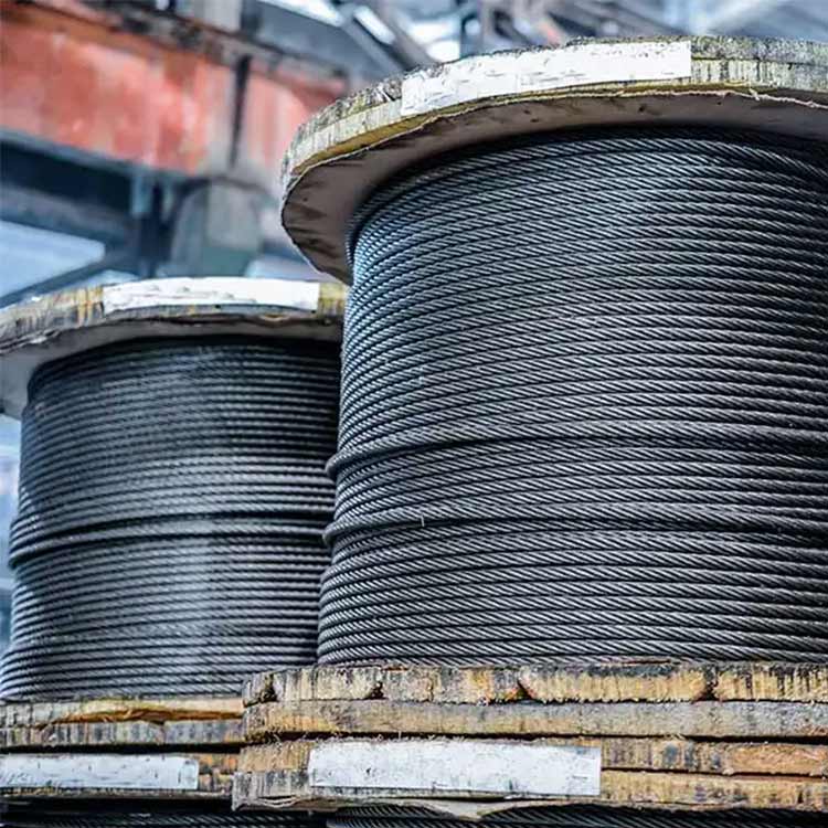Compacted Wire Rope