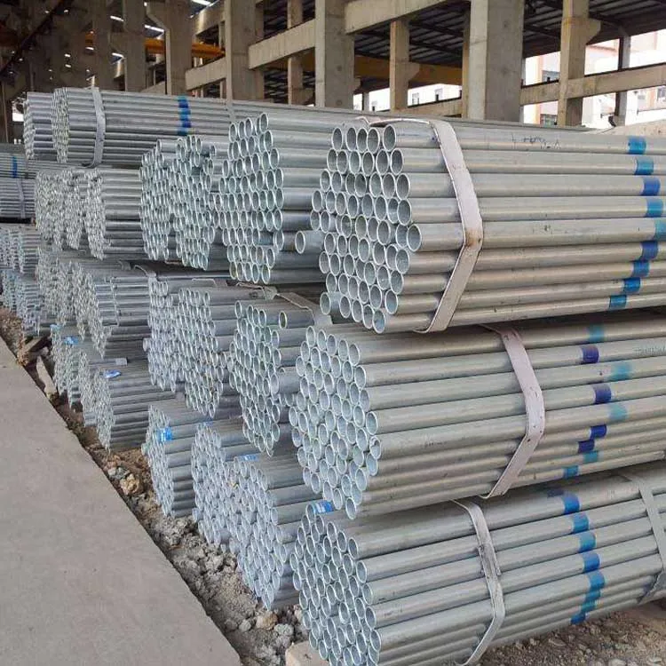 Q235 Galvanized Pipe