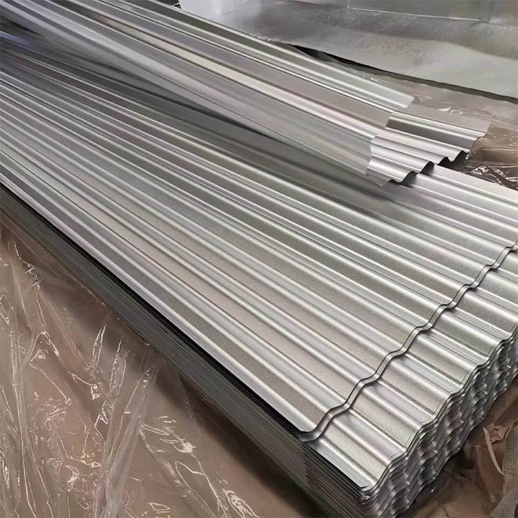 Galvalume Corrugated Roofing Sheet