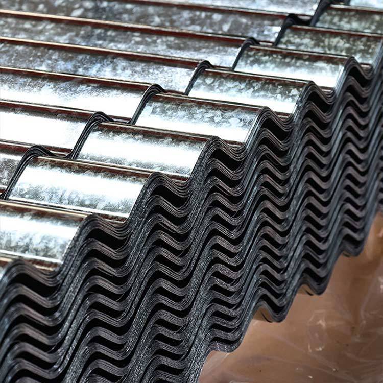 SGCC Galvanized Roof