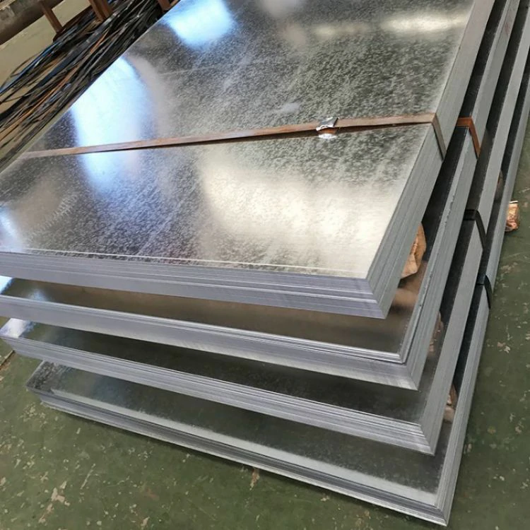 DX51D  Galvanized Sheet