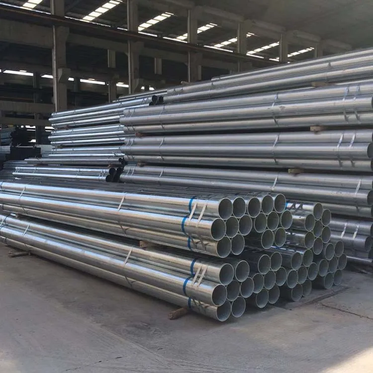 Galvanized Pipe