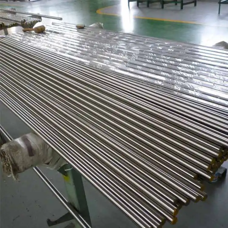 304L Stainless Steel Round Bar