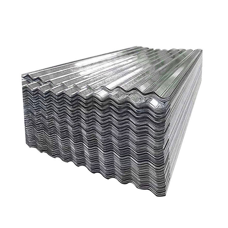 Galvalume Roof