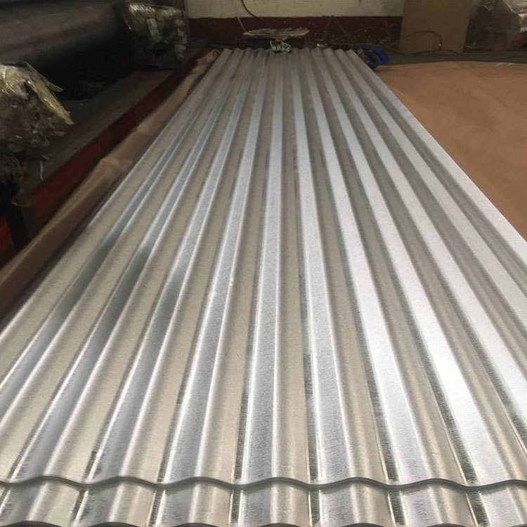 Galvalume Corrugated Roofing Sheet
