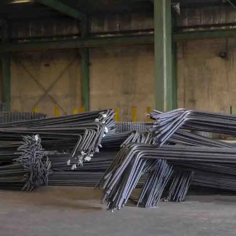 Deformed steel bars