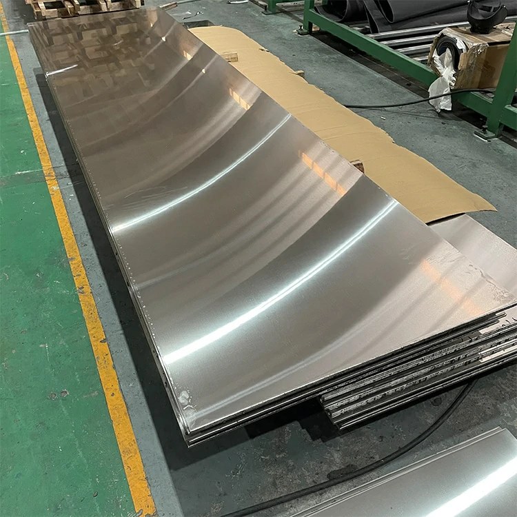 2507 Stainless Steel Plate