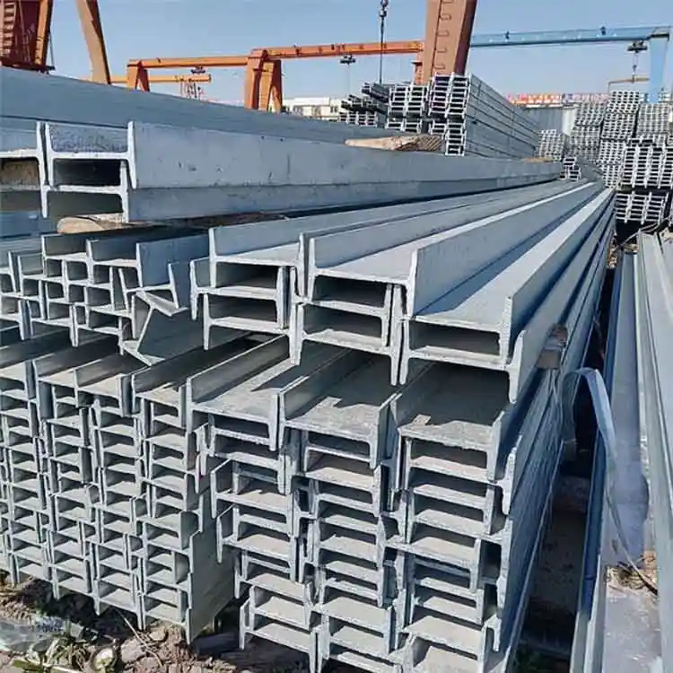 A529 Galvanized I Beam