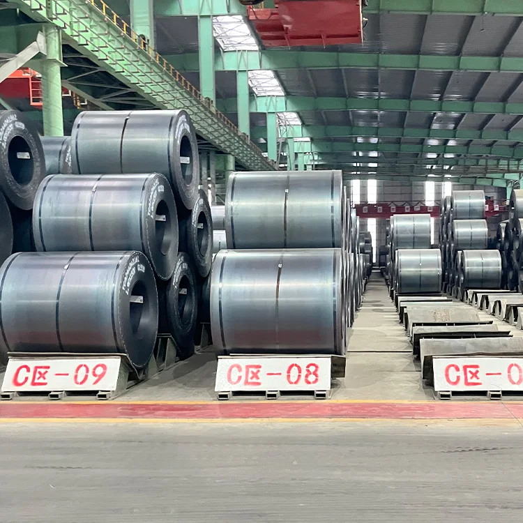 SPCC Cold Rolled Steel Coil